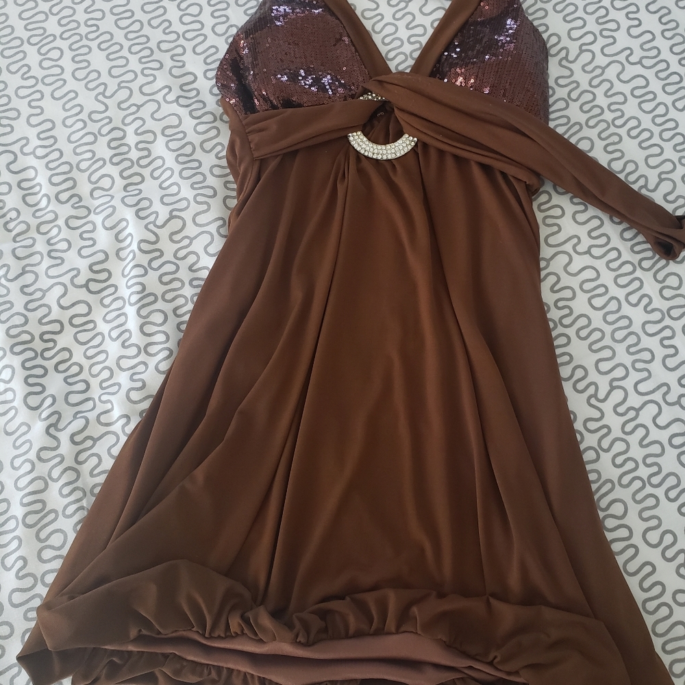 DRESS, NEW